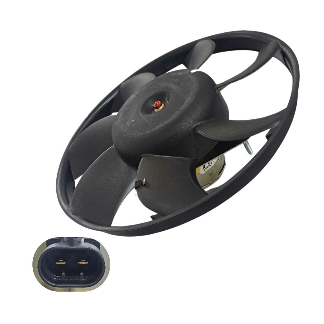 Ventoinha Radiador Para Fiesta EcoSport 1.0/1.6 2002 2008 Ventoinha Radiador Para Fiesta EcoSport 1.0/1.6 2002 2008