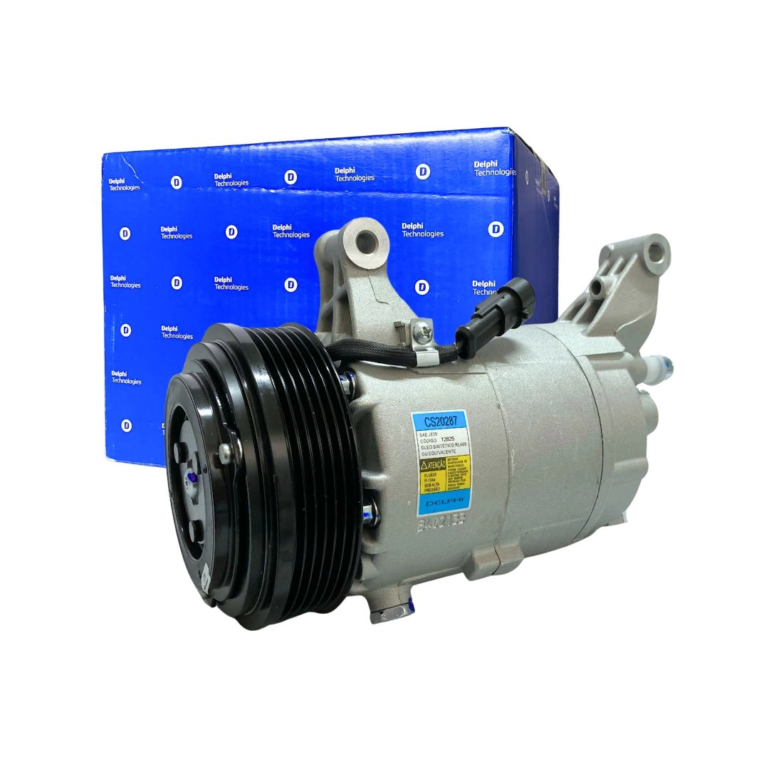Compressor Ar Condicionado Para Grand Siena 1.6 2014 a 2016