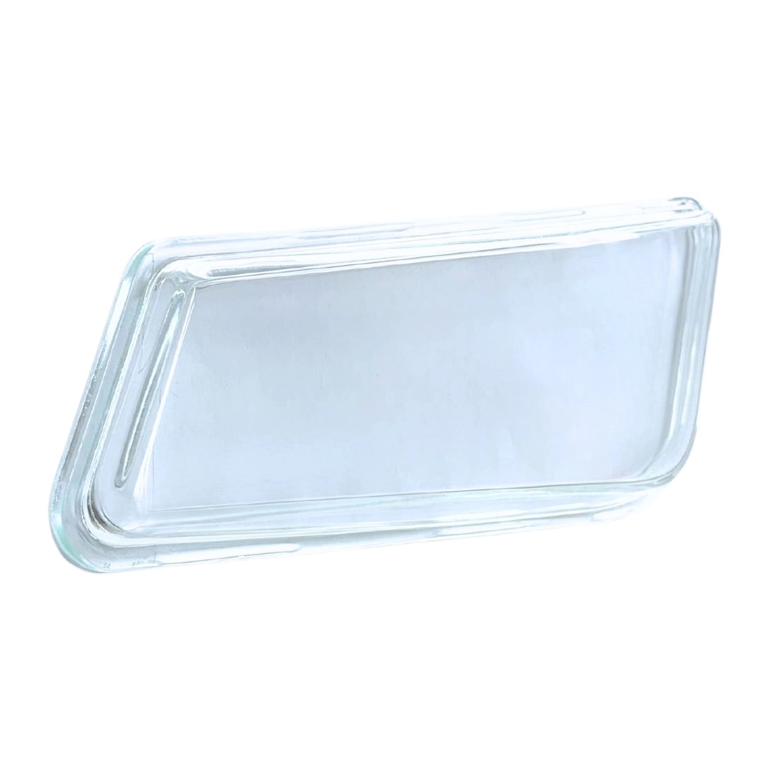 Lente Farol Auxiliar Para Volvo FH13 FM13 Vidro LE