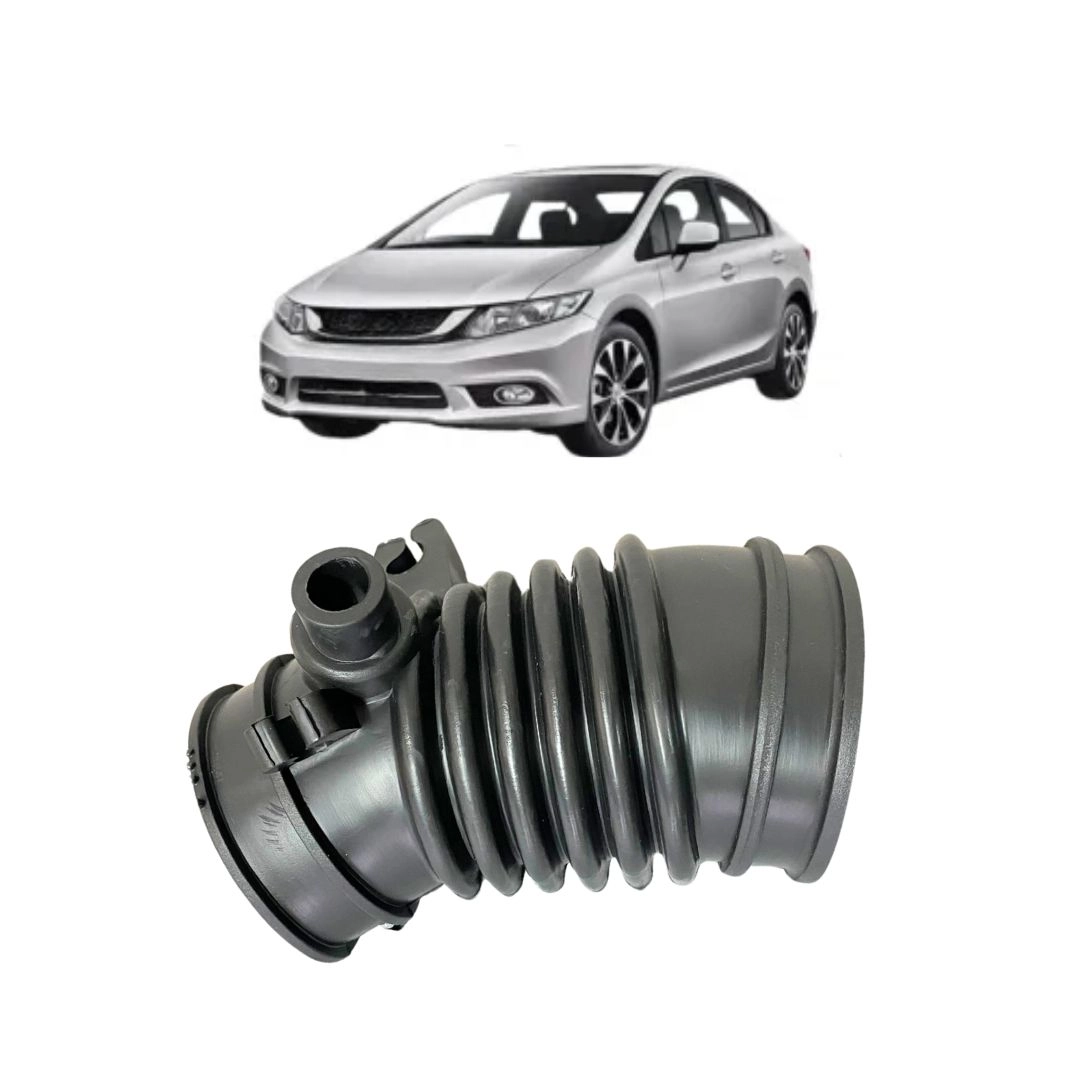 Mangueira Filtro Ar Para New Civic 1.8 12 a 15 17225R1NT00 Mangueira Filtro Ar Para New Civic 1.8 12 a 15 17225R1NT00