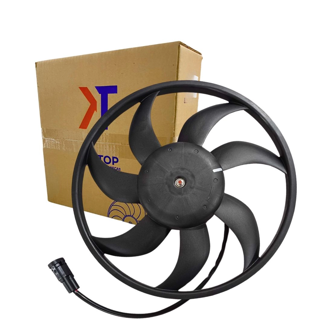 Ventoinha Radiador para Xsara Picasso 2.0 2000 a 2012