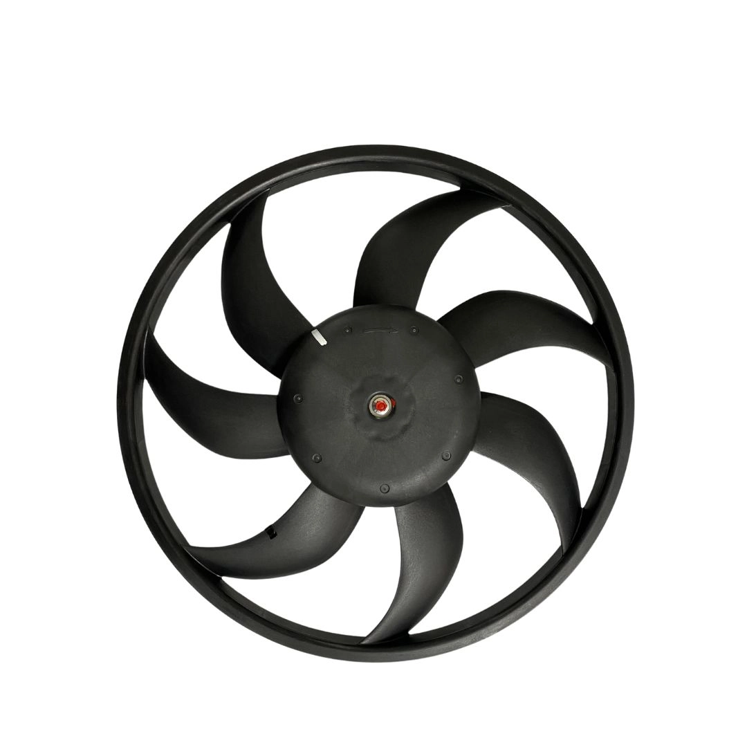 Ventoinha Radiador Para Brava Marea 2001 a 2005