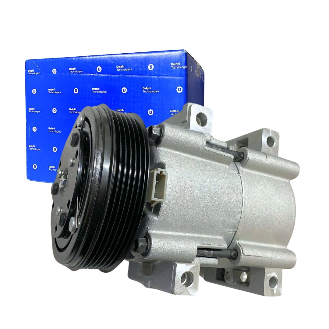 Compressor Ar Condicionado Para Ranger 2.3 2001 a 2012