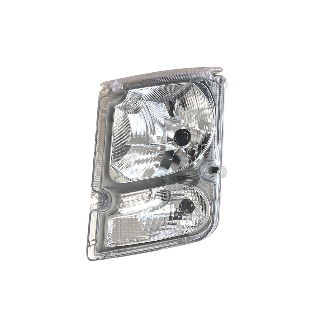 Farol Dianteiro Principal 24v Para Volvo Vm 220 Vm 260 Vm 330 2005 a 2013 Lado Esquerdo EDN 20818763 Farol Dianteiro Principal 24v Para Volvo Vm 220 Vm 260 Vm 330 2005 a 2013 Lado Esquerdo EDN 20818763