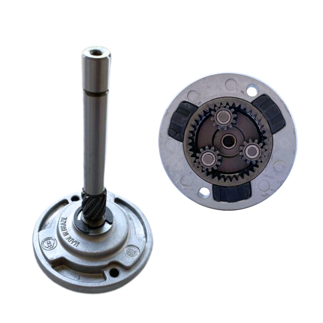 Planetaria Motor Partida Para Ford F100 Cummnis Agrale MWM