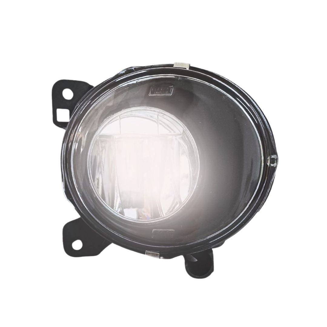 Farol Auxiliar Neblina Para Scania Série S4 5 Black LD