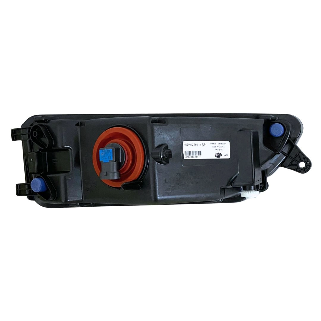 Farol Neblina Milha Para Volkswagen Amarok 2.0 2016 Amarok 3.0 2017 Lado Esquerdo Hella 2H6941699A