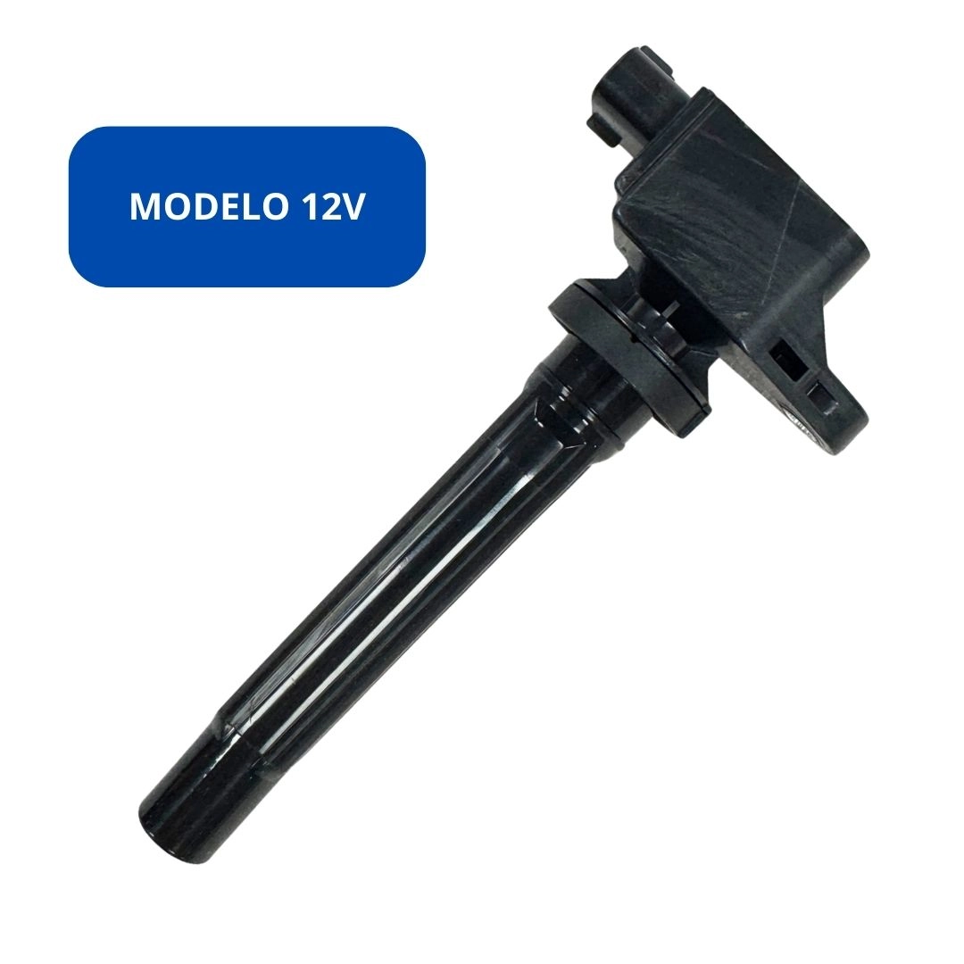 Bobina Ignição Tipo Caneta 12v Com Módulo Para Grand Vitara SX4 2.0 16v Tracker Turbo 2.0 3340065J00