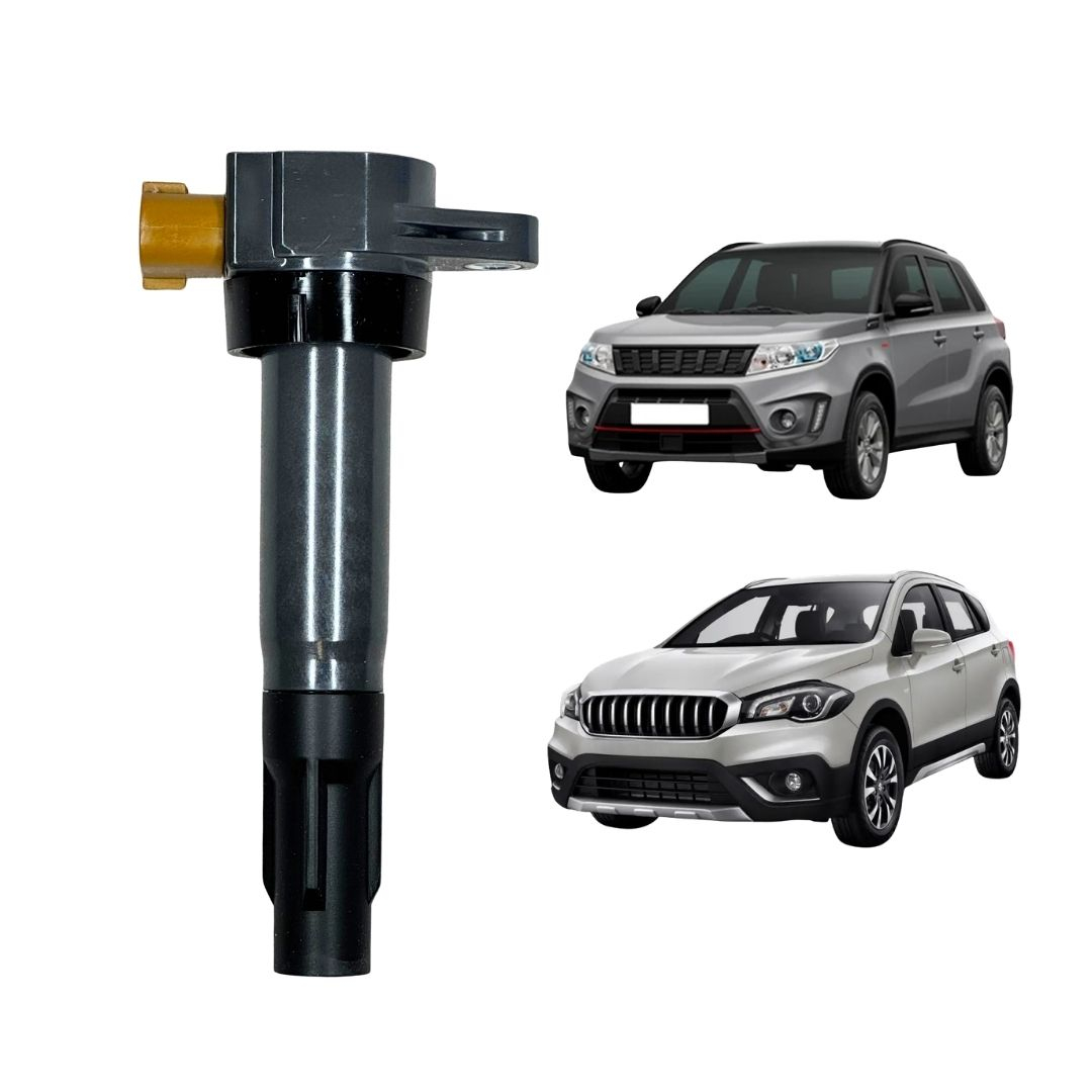 Bobina de Ignição Para Suzuki Vitara 1.6 2016 a 2020 S-Cross 1.6 2015 a 2016 Bobina de Ignição Para Suzuki Vitara 1.6 2016 a 2020 S-Cross 1.6 2015 a 2016