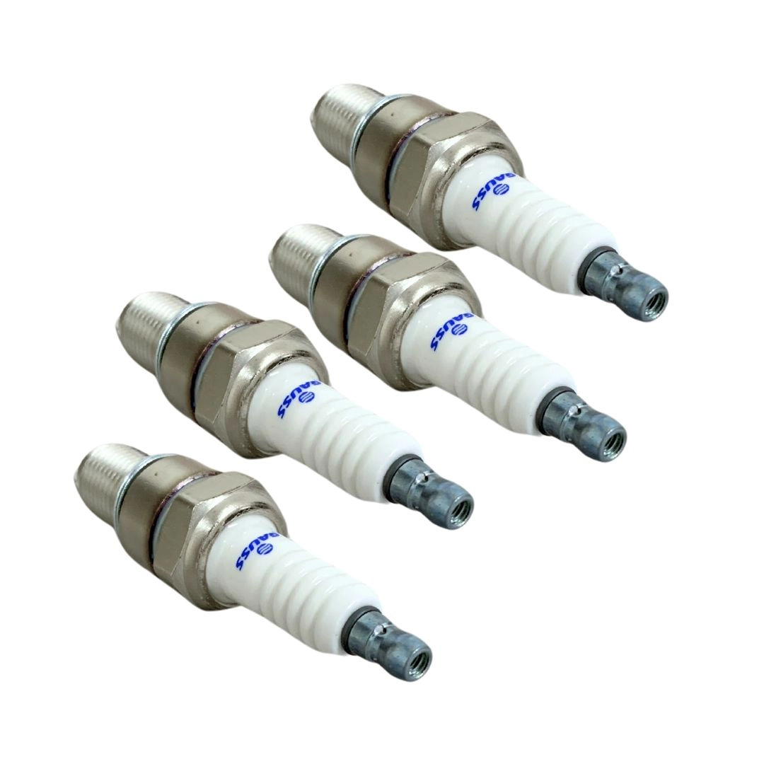 Kit Jogo 4 Vela de Ignição Daewoo Fiat Renault Jac GV5R04
