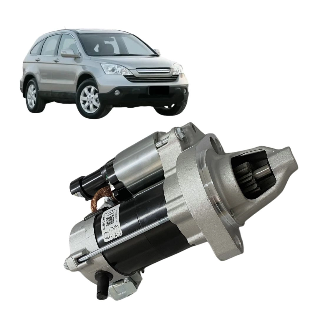 Motor Partida Para Honda CRV 2.0 FRV 1.8 após 2007 12V