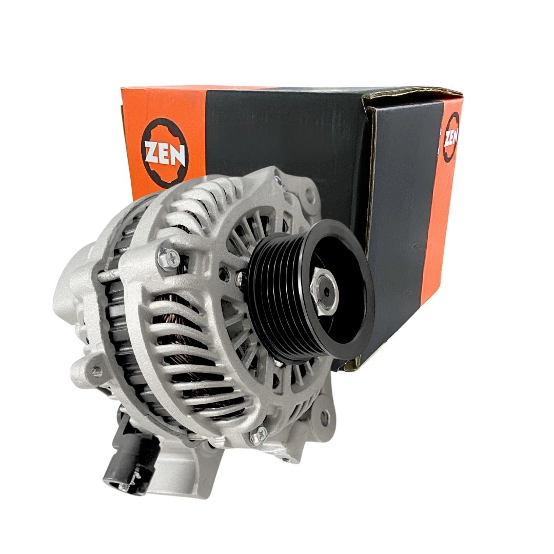 Alternador 90a Para Honda CRV 1.8 2007 a 2011 ZEN 45002 Alternador 90a Para Honda CRV 1.8 2007 a 2011 ZEN 45002
