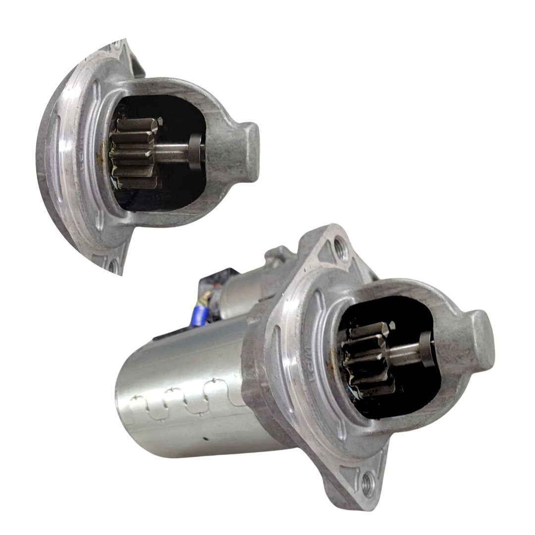 Motor Partida Para HB20 I30 Soul Delco Remy