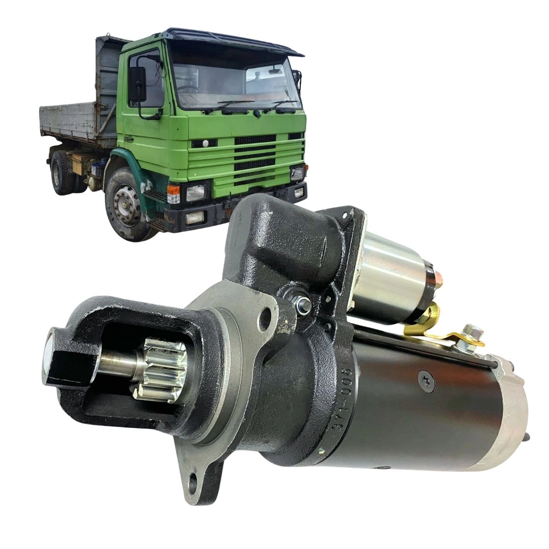 Motor Arranque Partida Para Scania 1228 1229 1241 1242 1243
