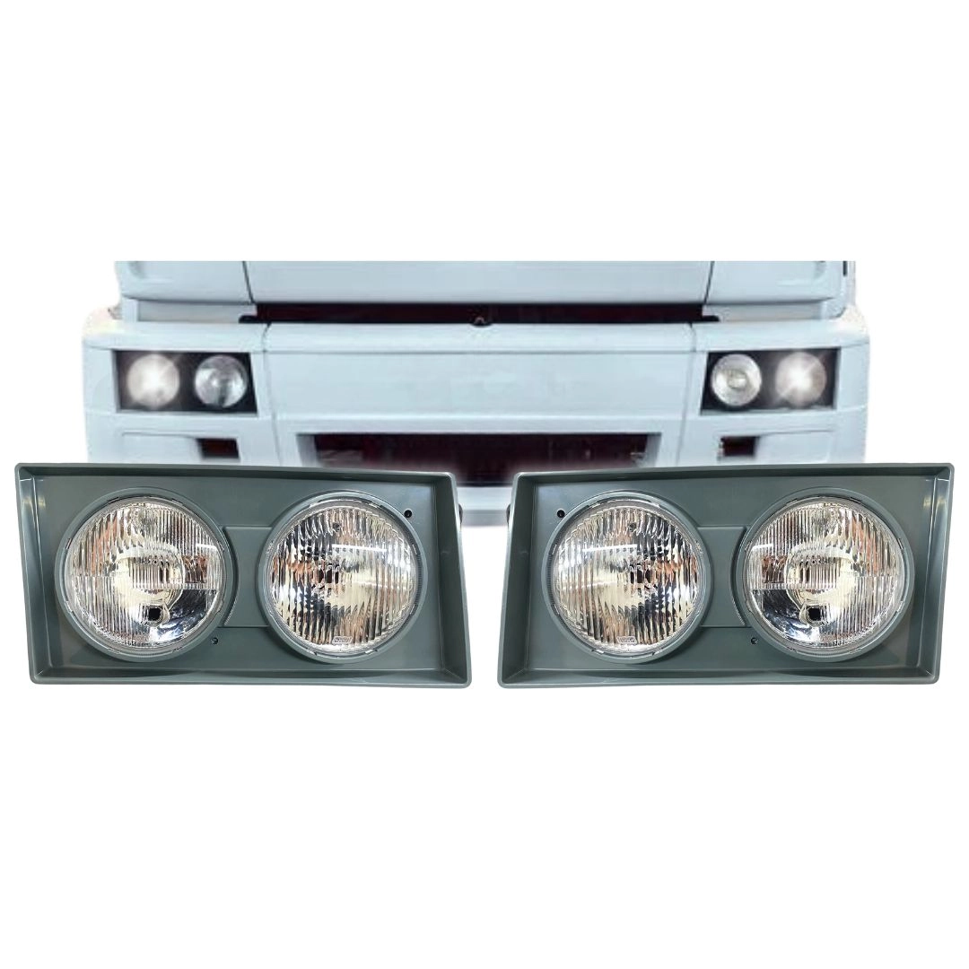 Par Farol Principal VW Tractor Titan 13180 17210 18310 NINO