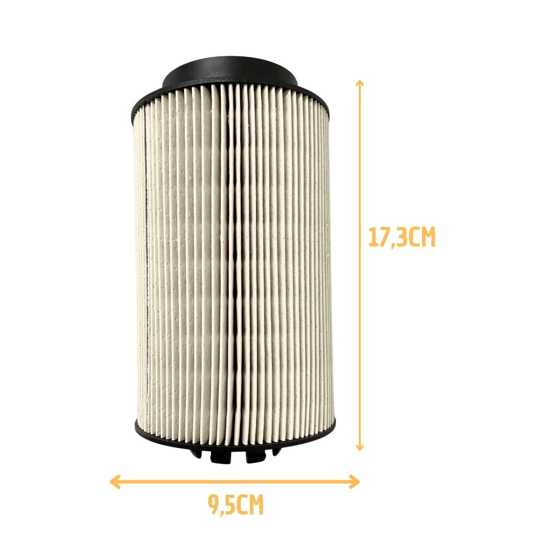 Filtro de Combustivel para VW Constellation Worker Man TGX