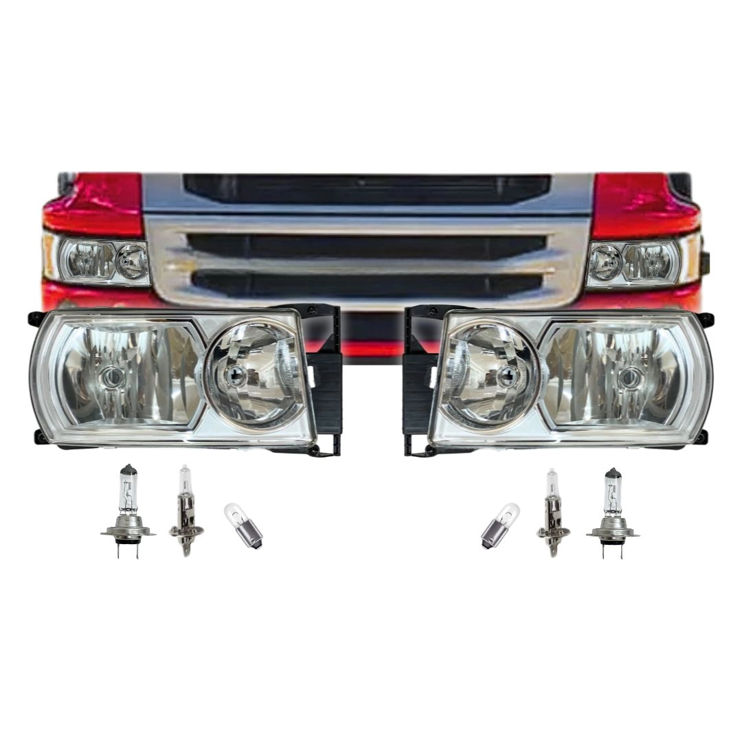 Par Farol ParaScania S5 Série 5 PGR P G R