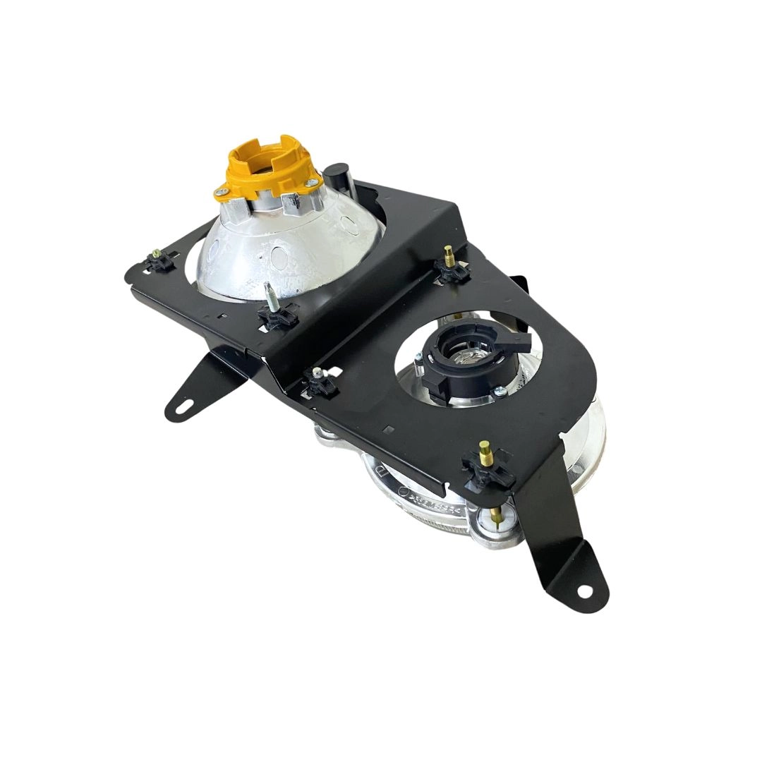 Farol Principal Duplo ParaMB Accelo 715C 915C LE