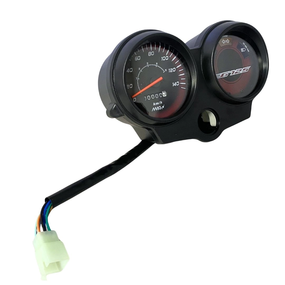 Painel Velocidade Para Honda CG Fan 125 ES KS 2009 a 2013 90290110 Magnetron Painel Velocidade Para Honda CG Fan 125 ES KS 2009 a 2013 90290110 Magnetron