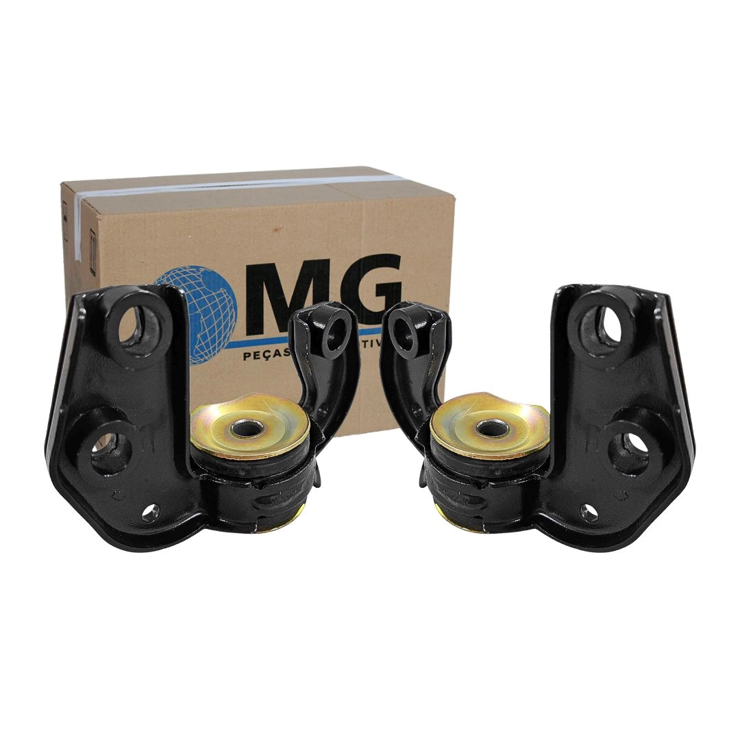 Par Suporte Morcego Barra Tensora Para Montana Após 2011