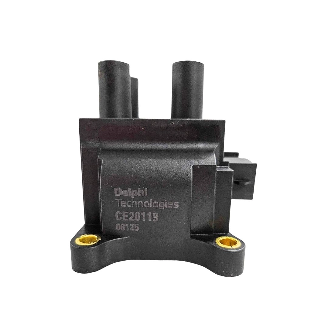 Bobina ignição Para Ford  Ka 1.0 1.6 1999 a 2007 4 Pinos