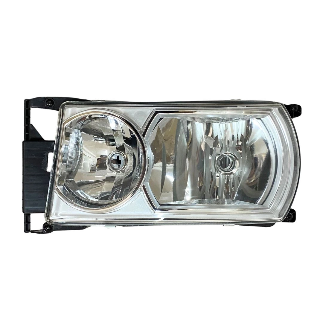 Farol Principal Dianteiro 24v Para Scania Série 5 PGR Scania Série 6 PGR Esquerdo Autolux 1760596