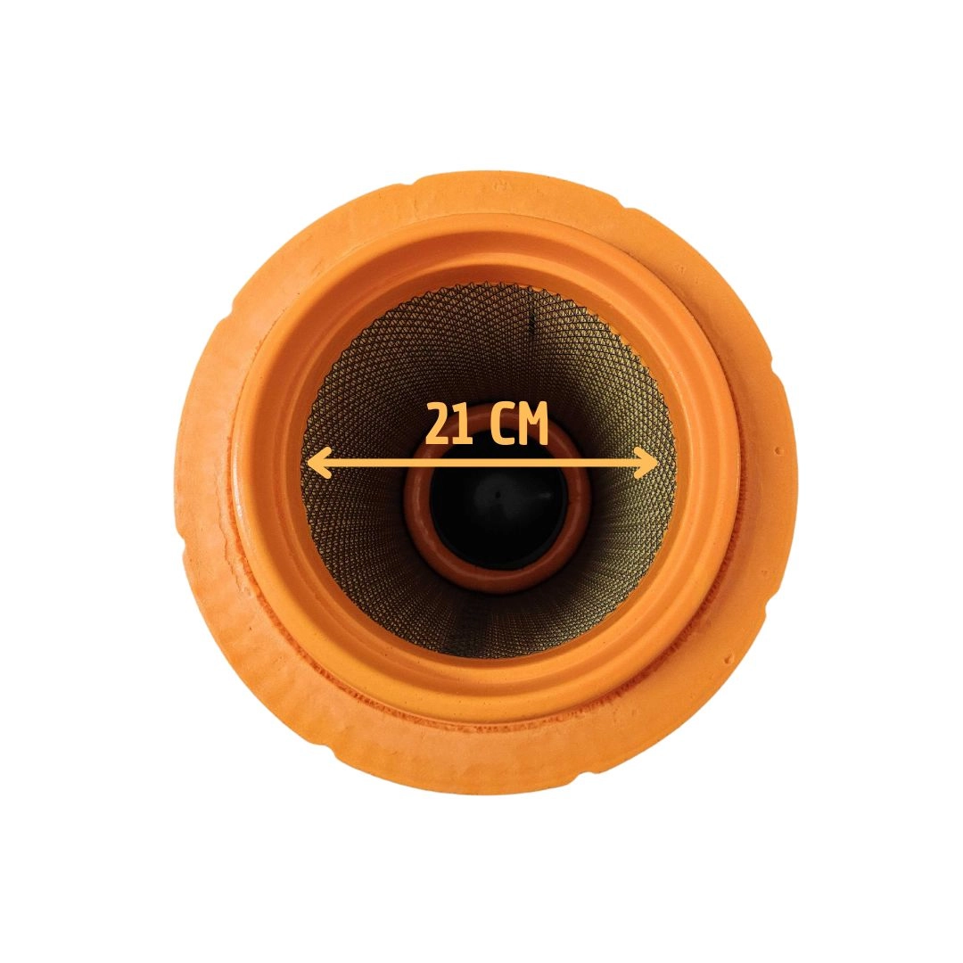 Filtro Ar Motor Para Iveco Stralis I 190 260 440 450 460 490