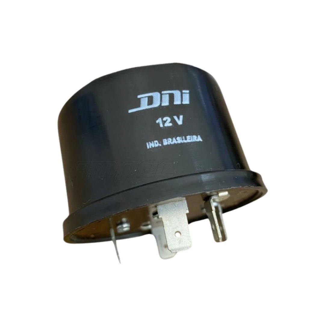 Rele Comutador Farol Alto Baixo VW Fusca Kombi Cebolão