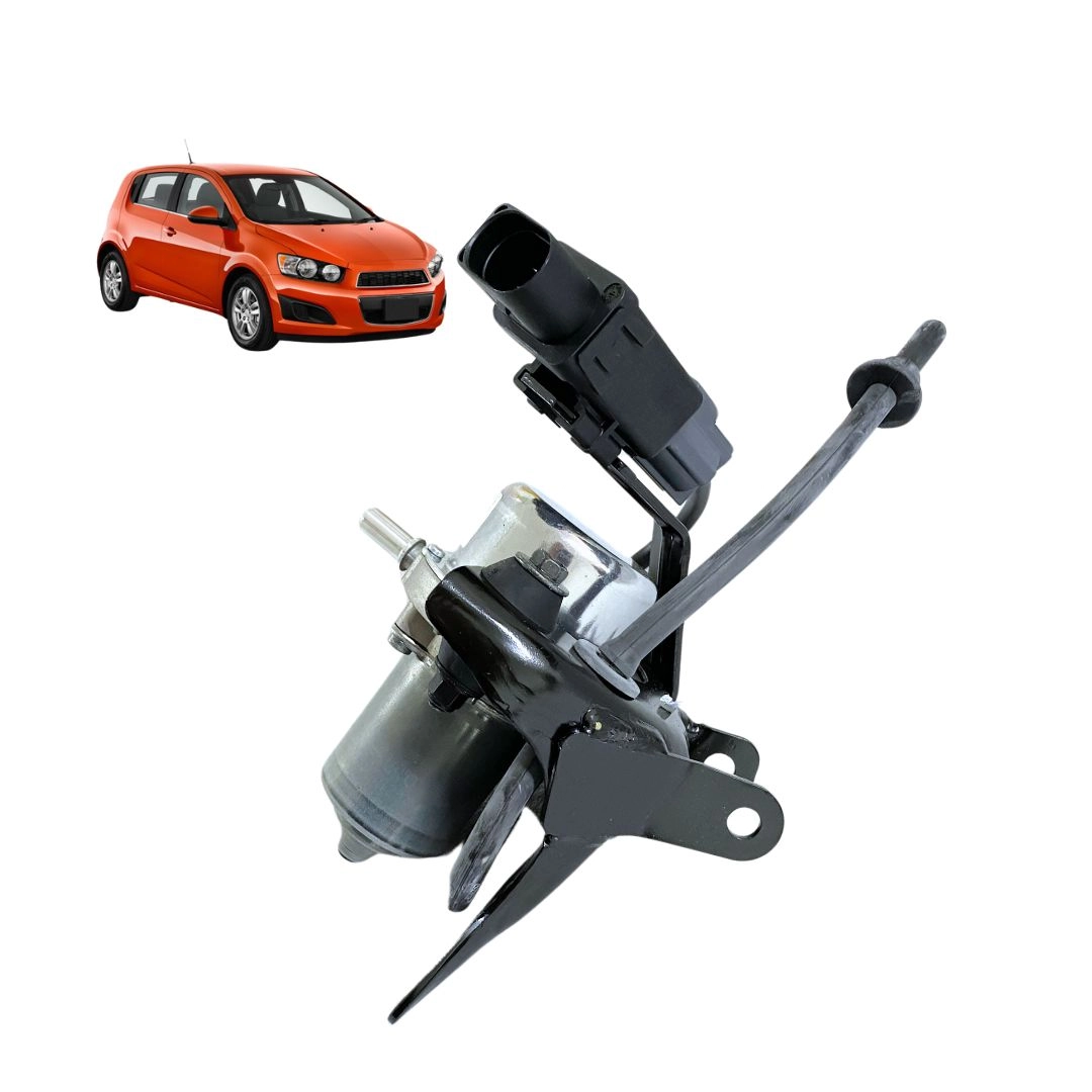 Bomba Vacuo Eletrica Freio Para Sonic 1.6 2012 a 2014 Hella
