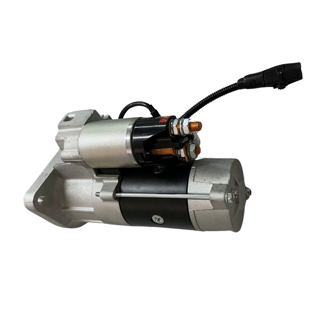 Motor Arranque Partida Para VW Constellation 17280 24280 ZEN