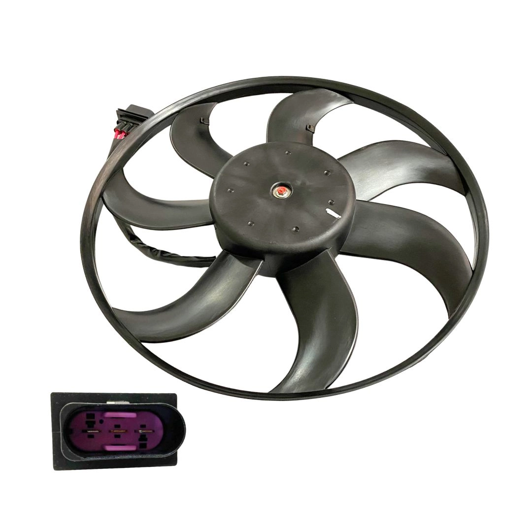 Ventoinha Radiador Para Fox Polo Space Fox 1.6 Ventoinha Radiador Para Fox Polo Space Fox 1.6