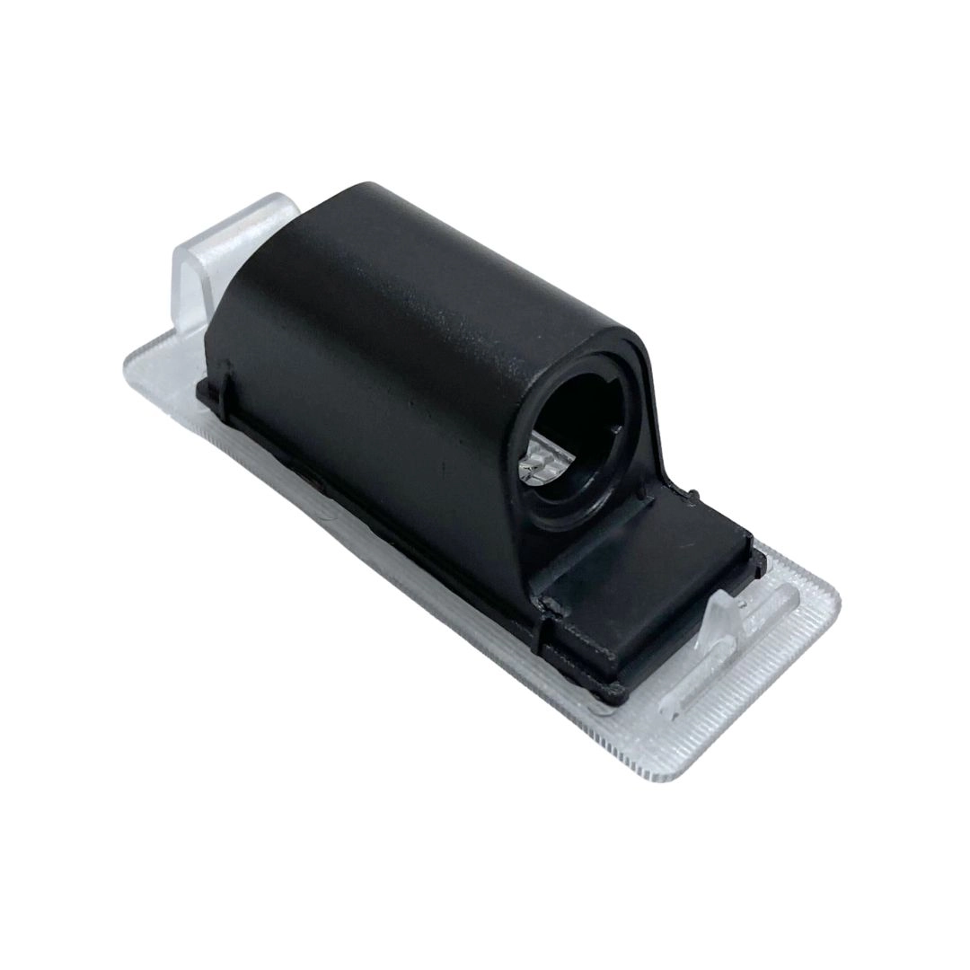 Lanterna Luz de Placa Para GM Cruze Hatch 12 a 15 Com Soquete