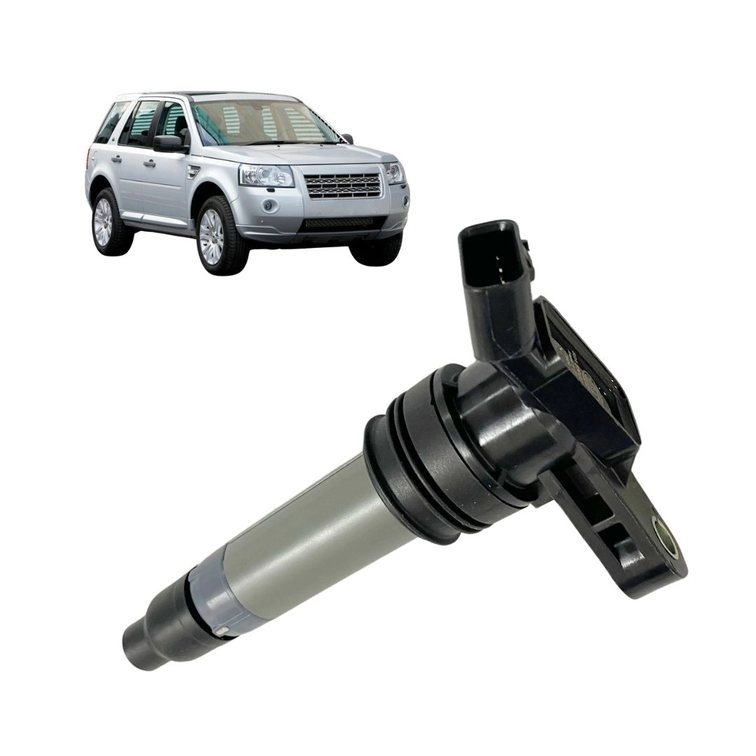 Bobina de Ignição 12v Para Land Rover Freelander 3.2 6c 2006 a 2012 Hella 306842450