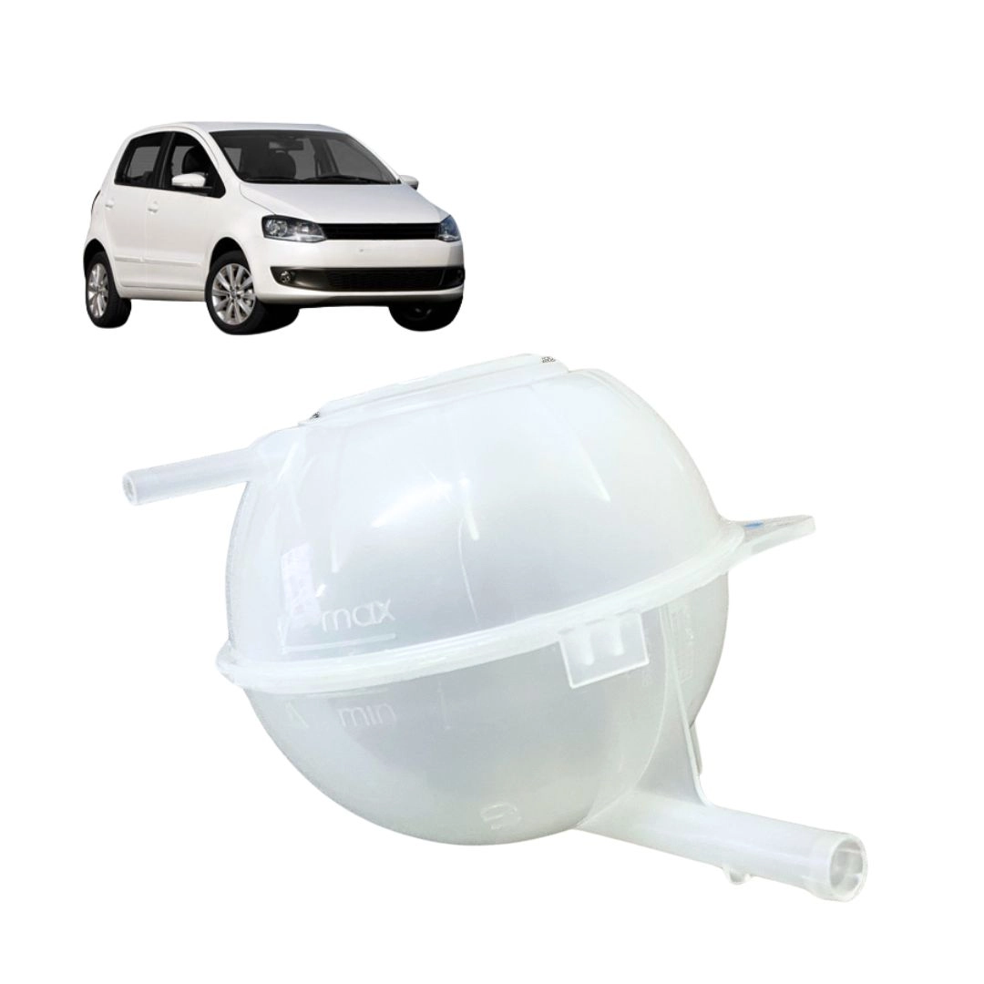 Reservatório Água Radiador para VW Fox após 2013 5U0121407