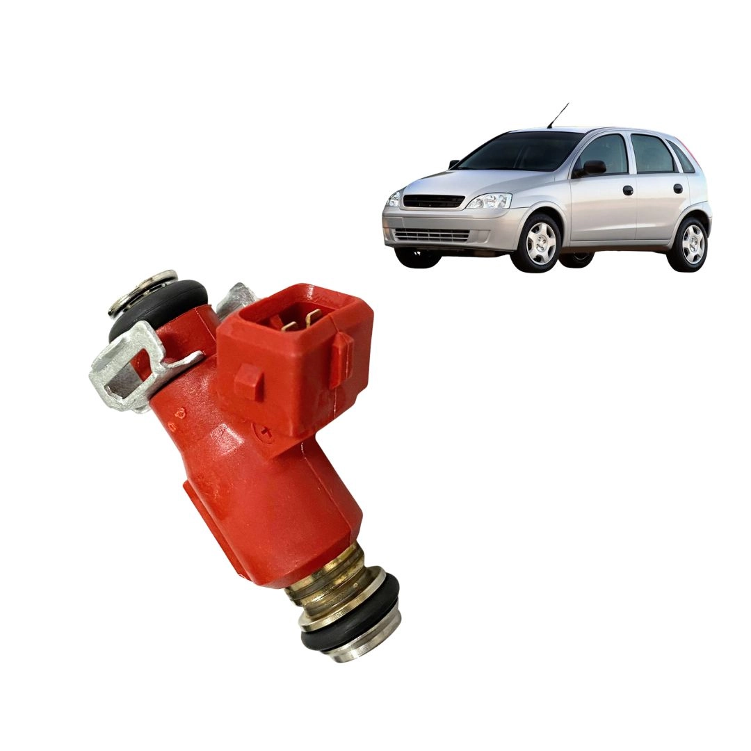 Bico Injetor Combustível Para Corsa 1.4 2007 a 2012 Delphi Bico Injetor Combustível Para Corsa 1.4 2007 a 2012 Delphi