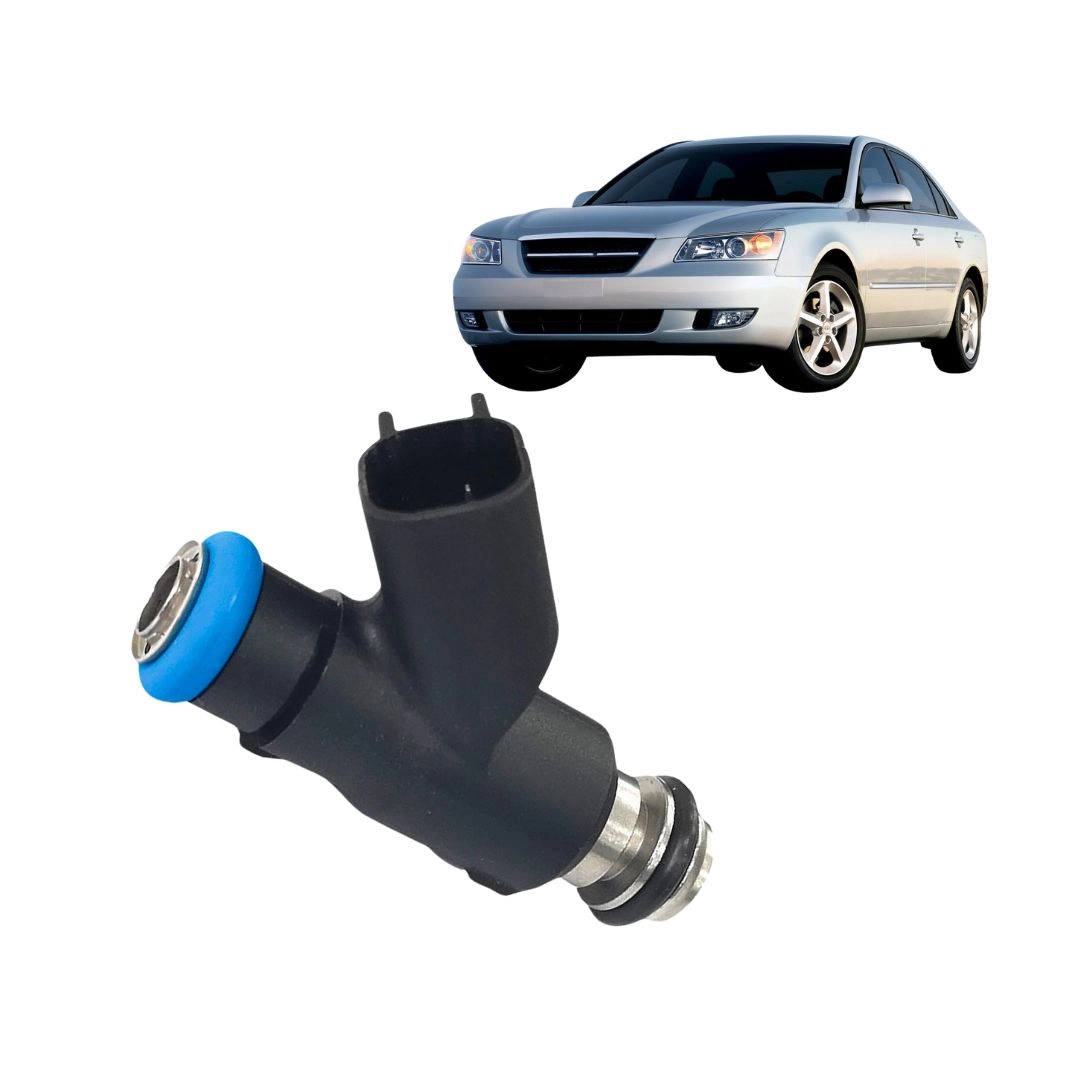 Bico Injetor Para Hyundai Sonata 3.3 V6 2006 a 2010 Gasolina Bico Injetor Para Hyundai Sonata 3.3 V6 2006 a 2010 Gasolina
