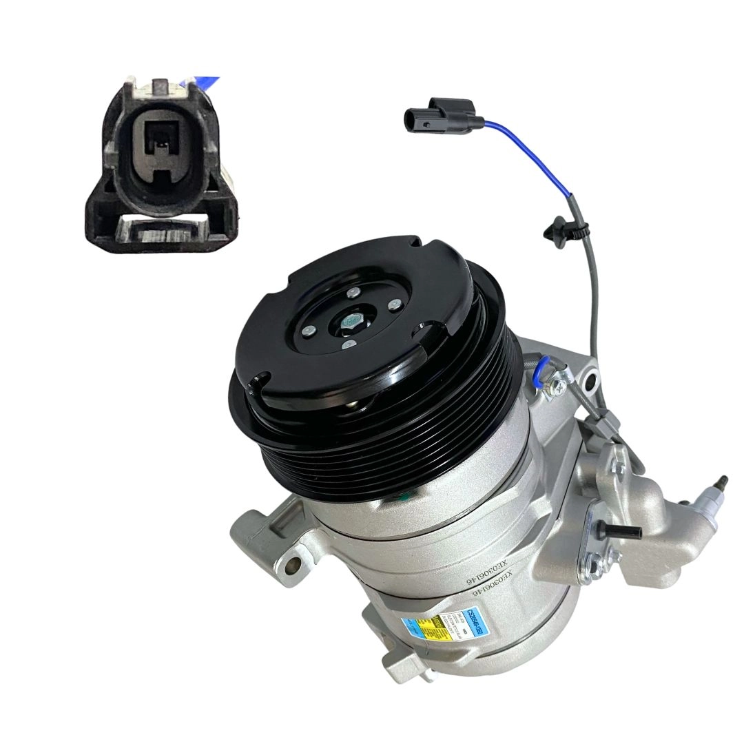 Compressor Ar Condicionado Para Honda Civic 1.8 2012 a 2016