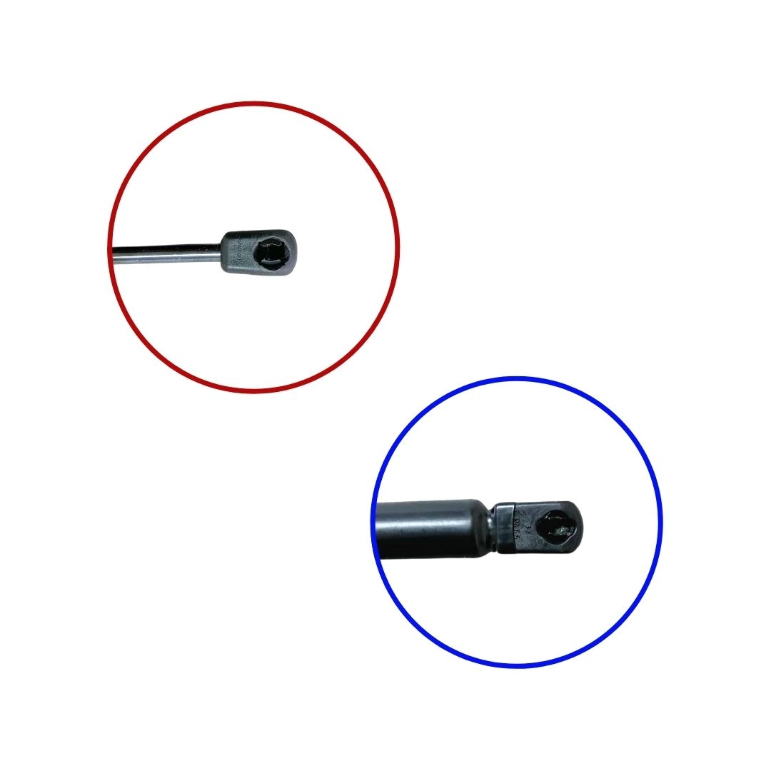 Par Amortecedor a Gás Capô Para Ford F250 F4000 1998 a 2019 Par Amortecedor a Gás Capô Para Ford F250 F4000 1998 a 2019