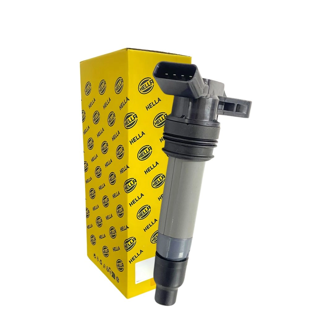 Bobina de Ignição 12v Para Land Rover Freelander 3.2 6c 2006 a 2012 Hella 306842450