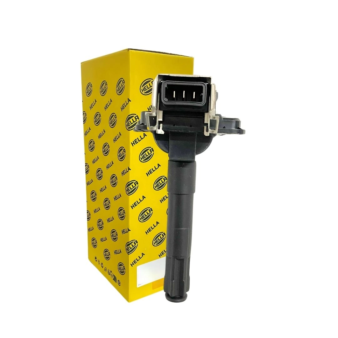 Bobina de Ignição Para Golf Passat Variant Audi A3 A4 Hella