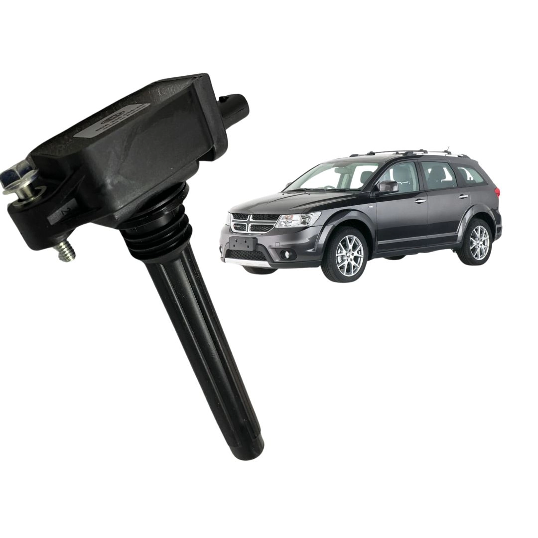 Bobina de Ignição Para Dodge Journey 3.6 2014 a 2016 Hella