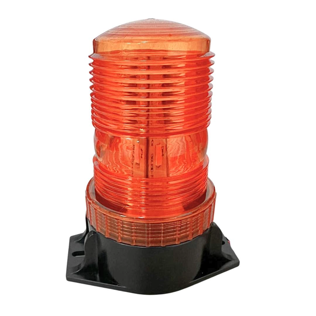 Giroflex Luz Emergência LED Giroled Universal Bivolt Âmbar