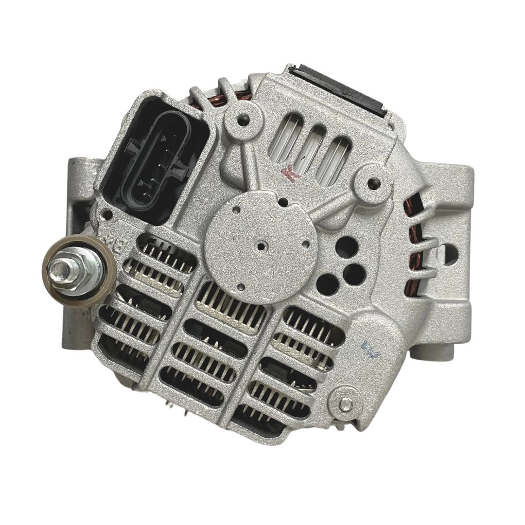 Alternador 100a Para Scania G440 12.7 1633 DC1310 ZEN 45006