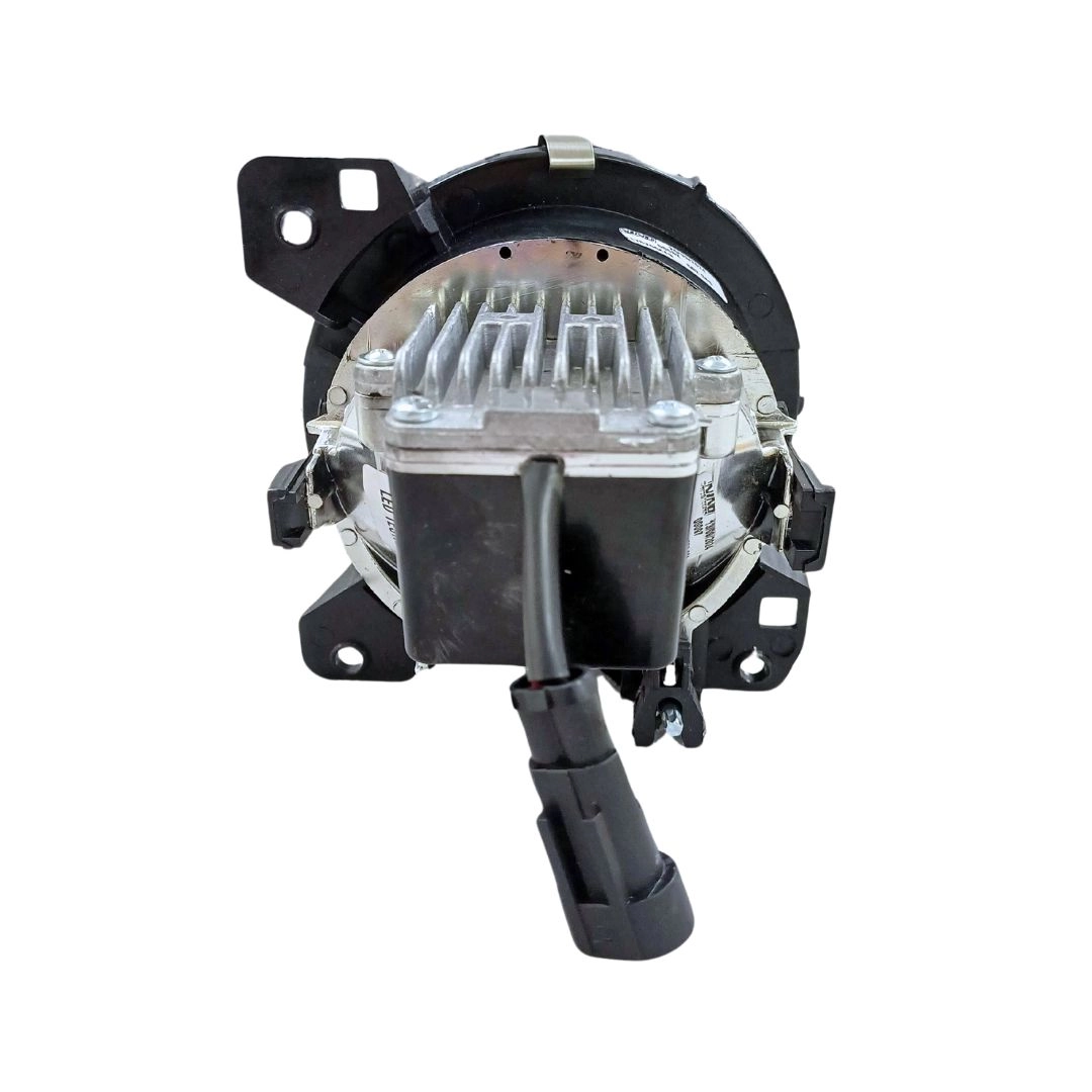 Farol Auxiliar Milha Para Scania Série S4 S5 Black LE