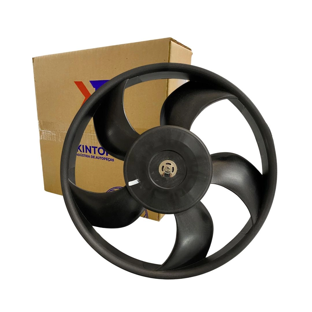 Ventoinha Radiador Para Escort Verona 1.8/2.0 1993 a 1996