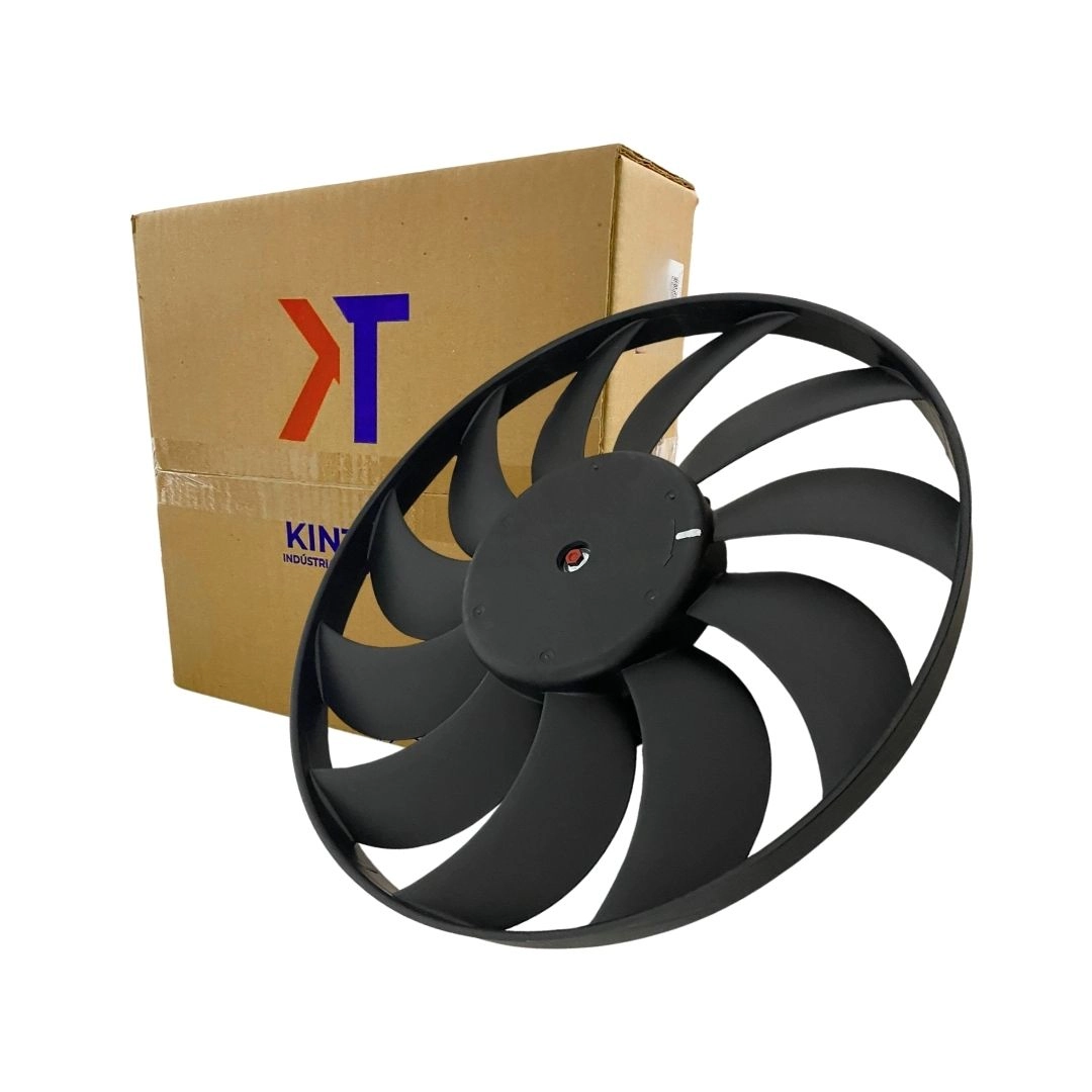 Ventoinha Radiador Ford Fiesta Ecosport Com Ar 1.0 1.6 Ventoinha Radiador Ford Fiesta Ecosport Com Ar 1.0 1.6