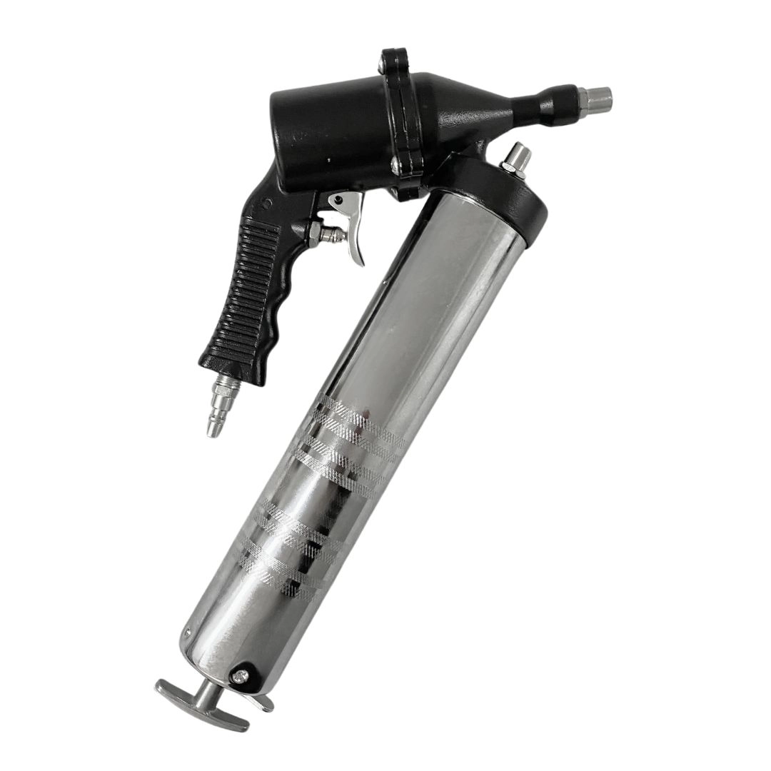Engraxadeira Pneumática Pistola Propulsora 500g P/ Caminhão