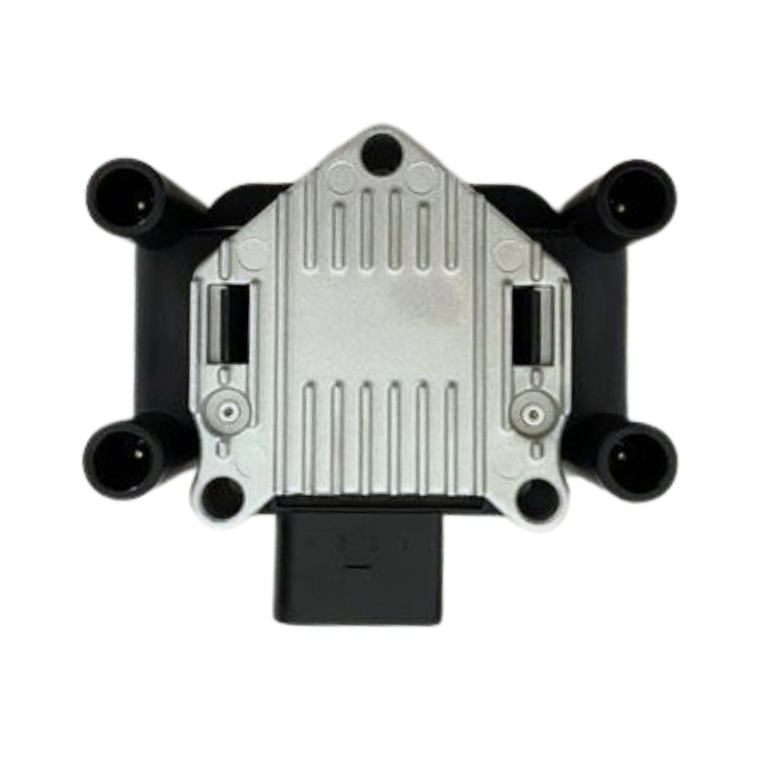 Bobina Módulo Ignição VW Gol Fox Parati Polo Hella HBI0017 Bobina Módulo Ignição VW Gol Fox Parati Polo Hella HBI0017