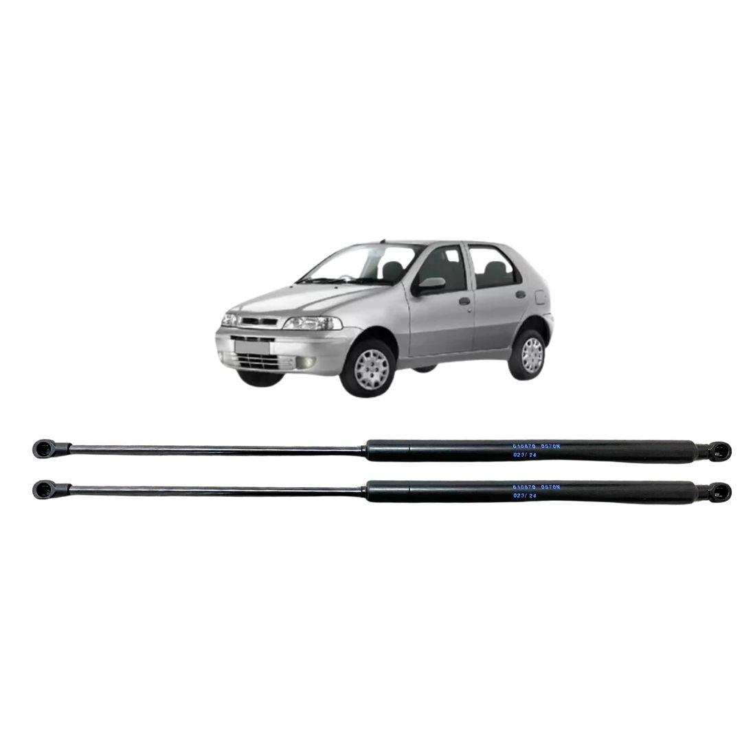 Par Amortecedor Porta Malas Para Palio Restyling 1998 a 2005