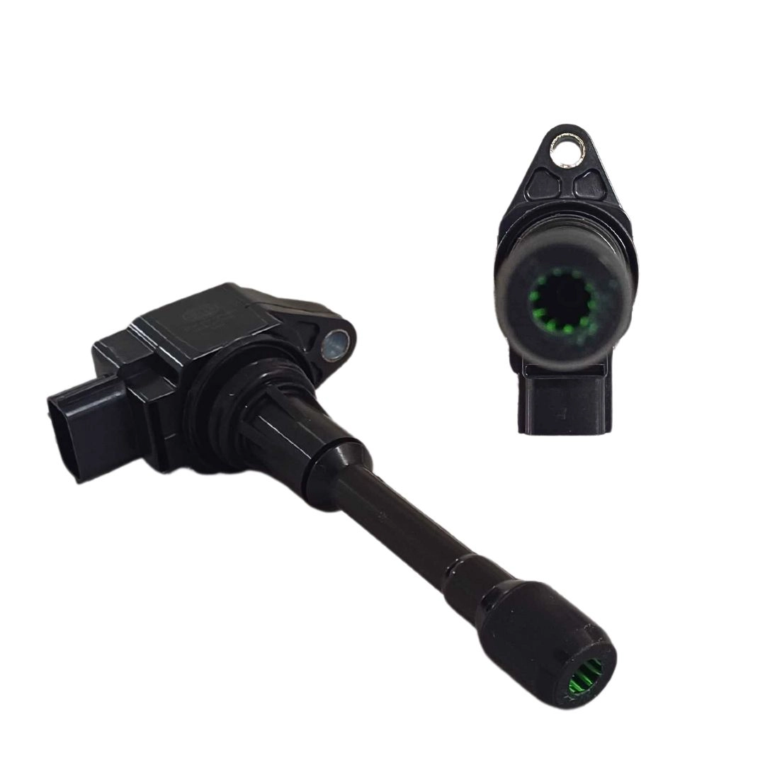 Bobina Ignição Para Nissan Versa Sentra March Tiida Hella